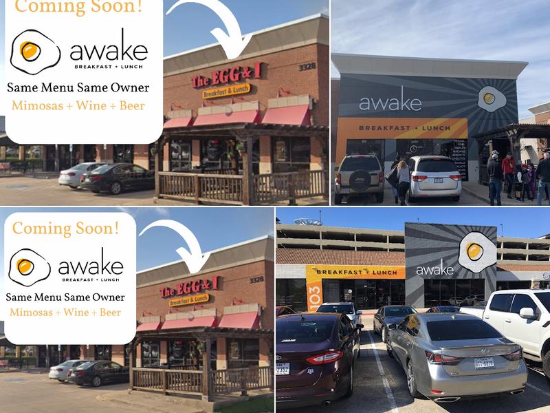Awake Breakfast + Lunch - Carrollton