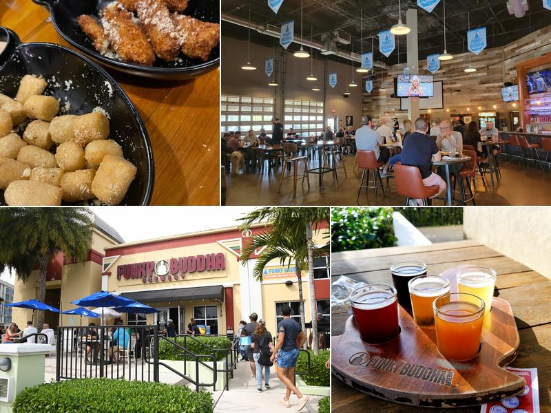 Funky Buddha Brewery 1201 NE 38th St, Fort Lauderdale