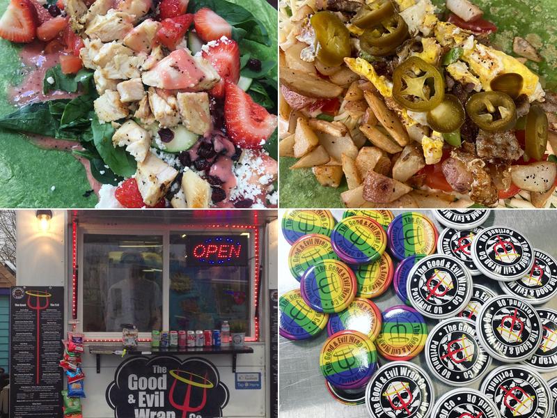 The Good & Evil Wrap Co.