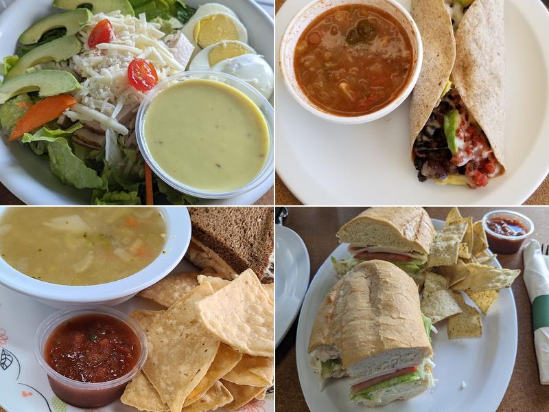 The Greenery Natural Kitchen