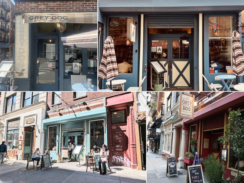 The Grey Dog - Union Square