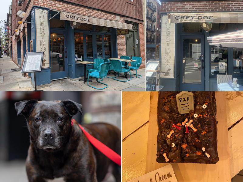 The Grey Dog - West Village