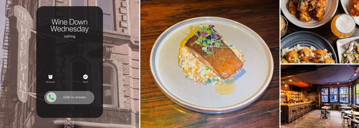 The Half Pint / Ernie's Bar