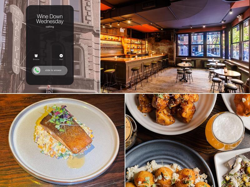 The Half Pint / Ernie's Bar