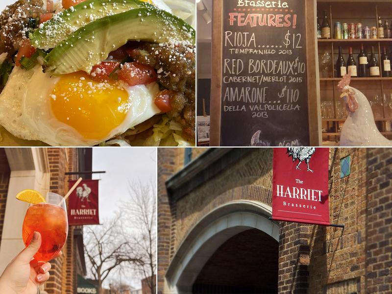 The Harriet Brasserie