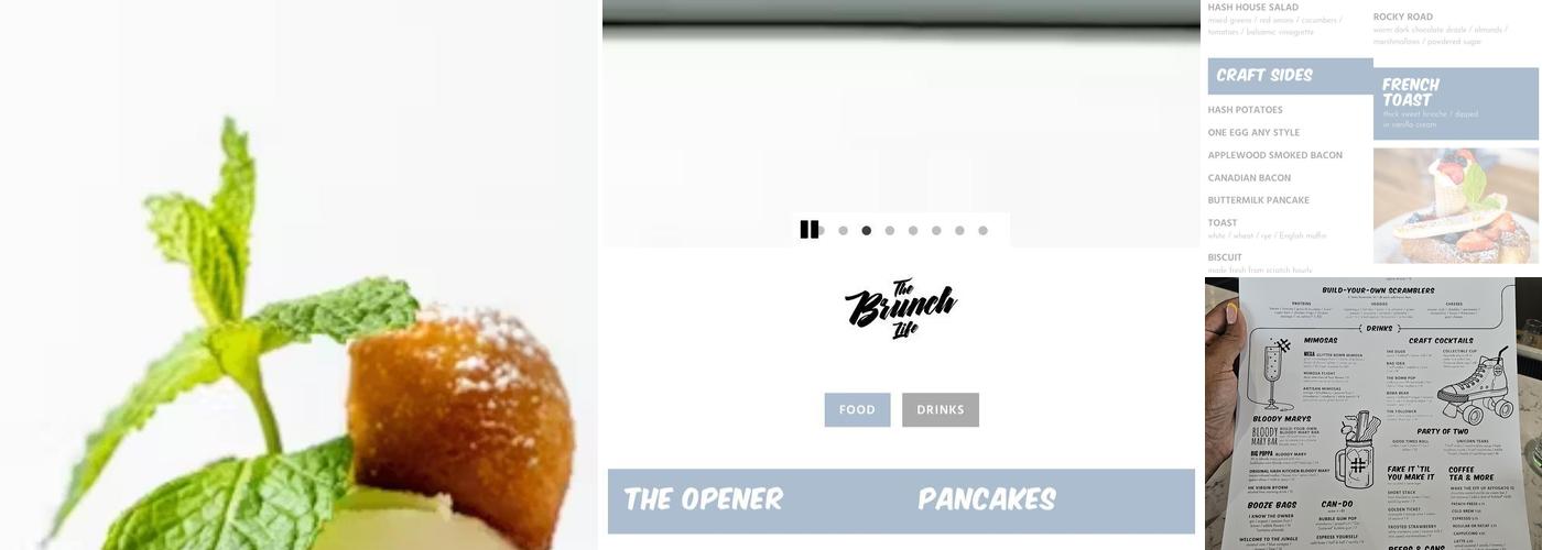 Hash Kitchen Gainey Ranch Menu