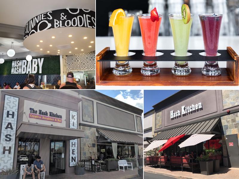 Hash Kitchen Gainey Ranch