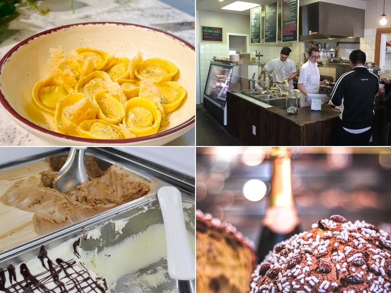 The Italian Homemade Company