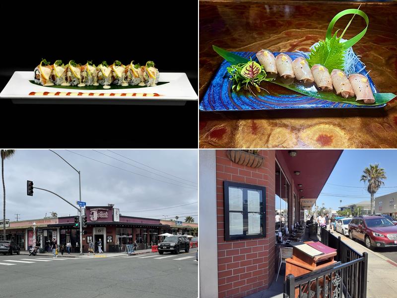 The Joint Sushi & Tapas