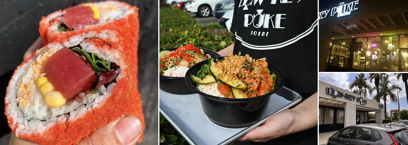 The lowkey poke joint