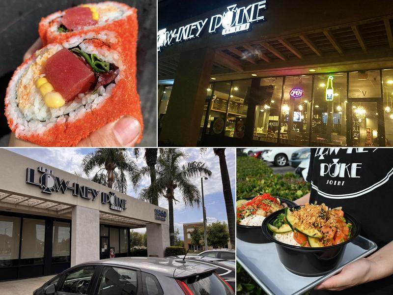 The lowkey poke joint