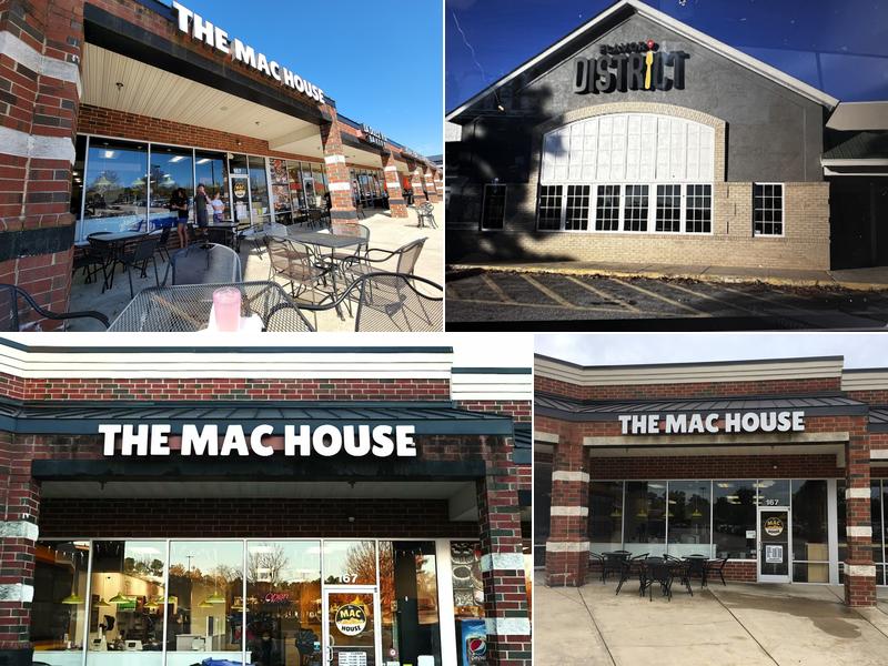 The Mac House