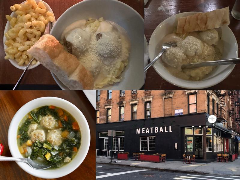 The Meatball Shop - Hell's Kitchen