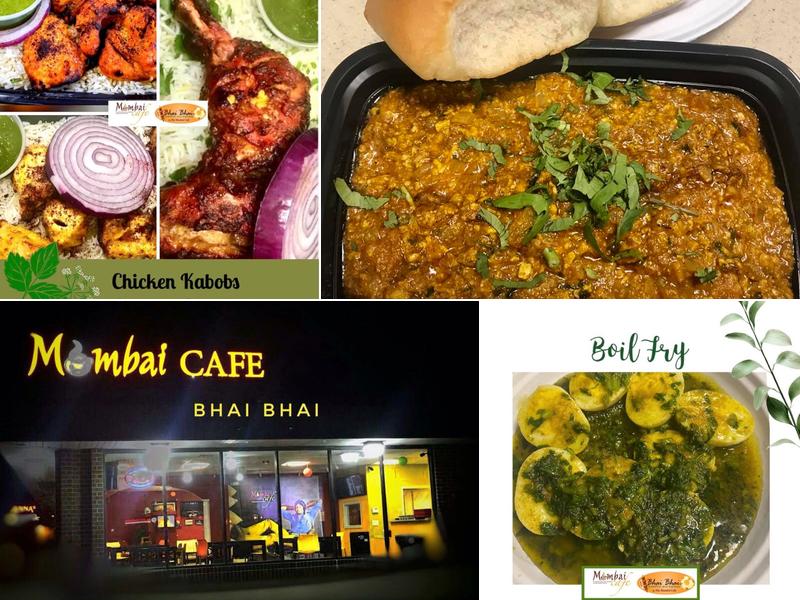 Bhai Bhai Omelette & Kabobs