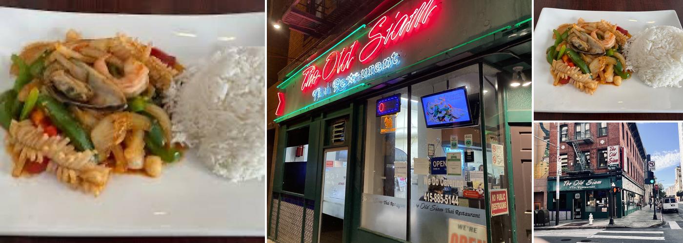 The Old Siam Thai Restaurant