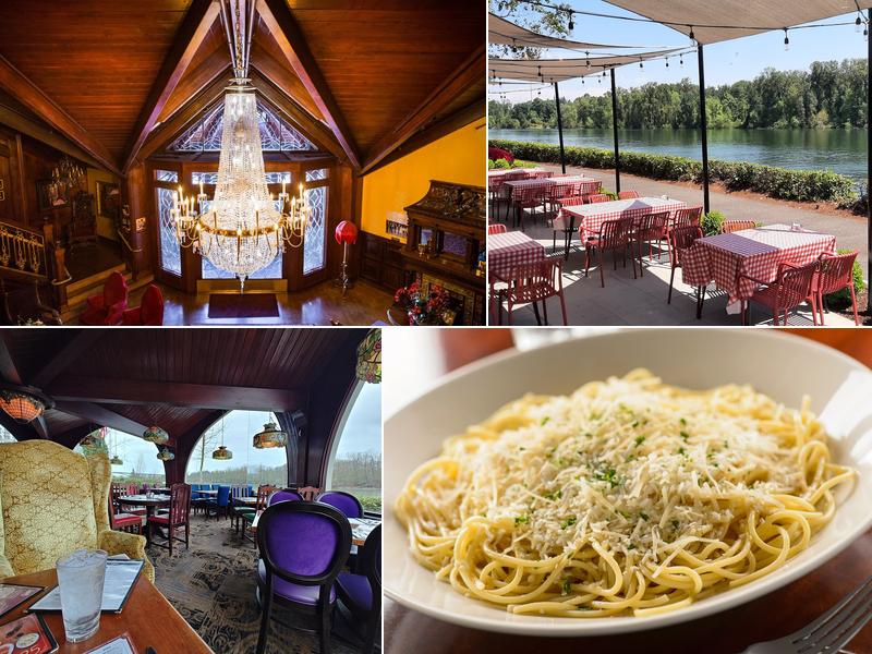 The Old Spaghetti Factory