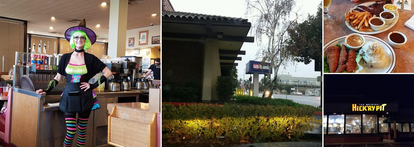 The Original Hick'ry Pit