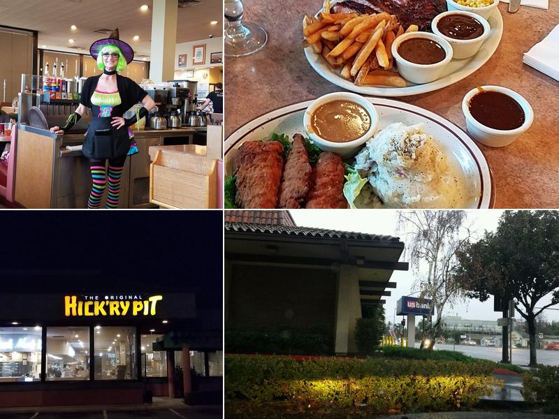 The Original Hick'ry Pit