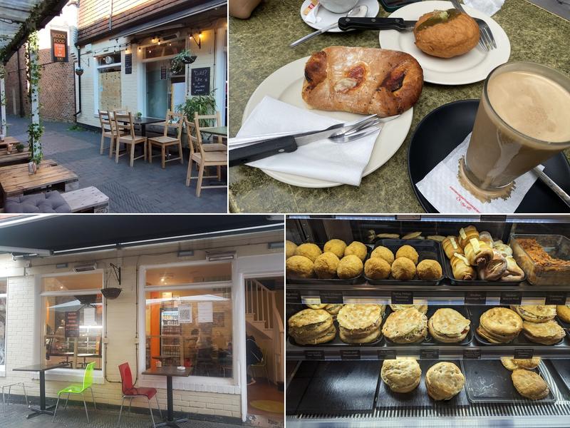 Sicool Food Sicilian Café & Bar