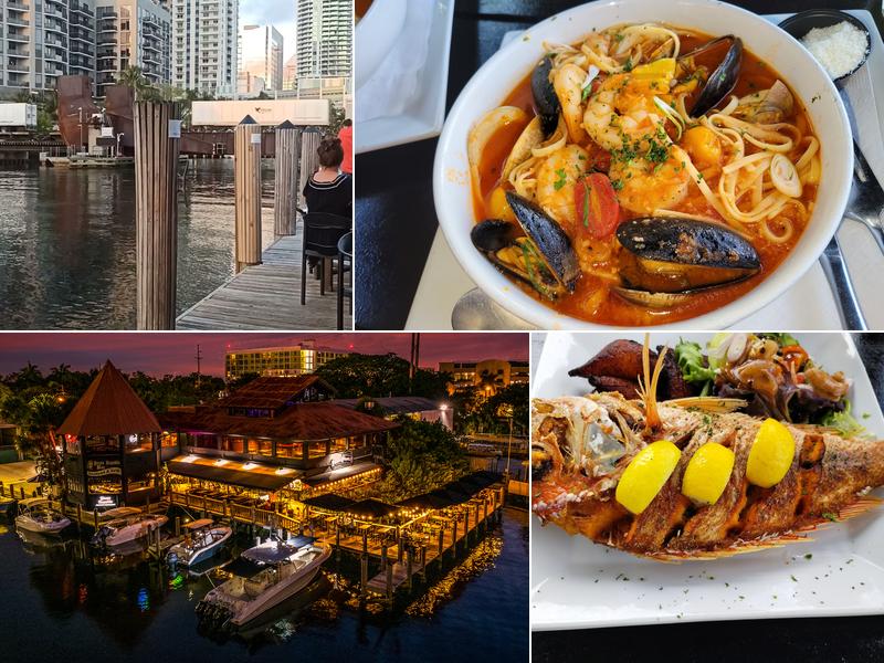 Pirate Republic Seafood Restaurant