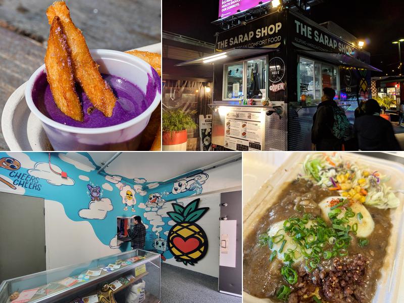 The Sarap Shop - Filipino Comfort Food Cafe & Catering