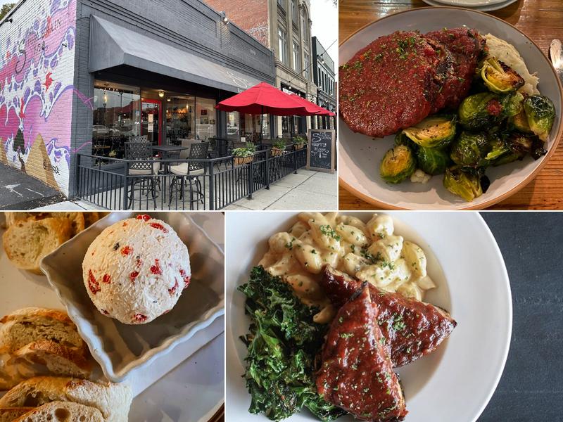 The Savory Grain 2043 W Broad St, Richmond