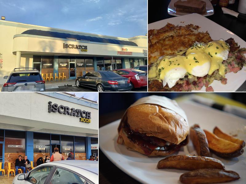 The Scratch Room 2415 Lincoln Ave, Anaheim