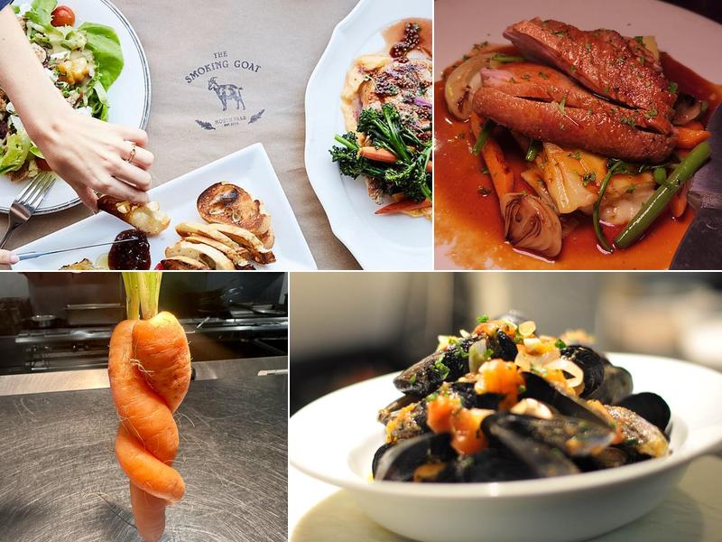 The Smoking Goat Restaurant