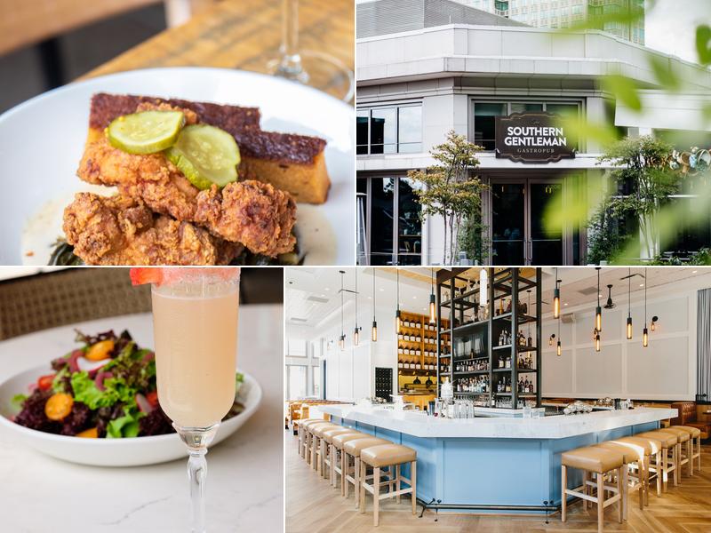 The Southern Gentleman