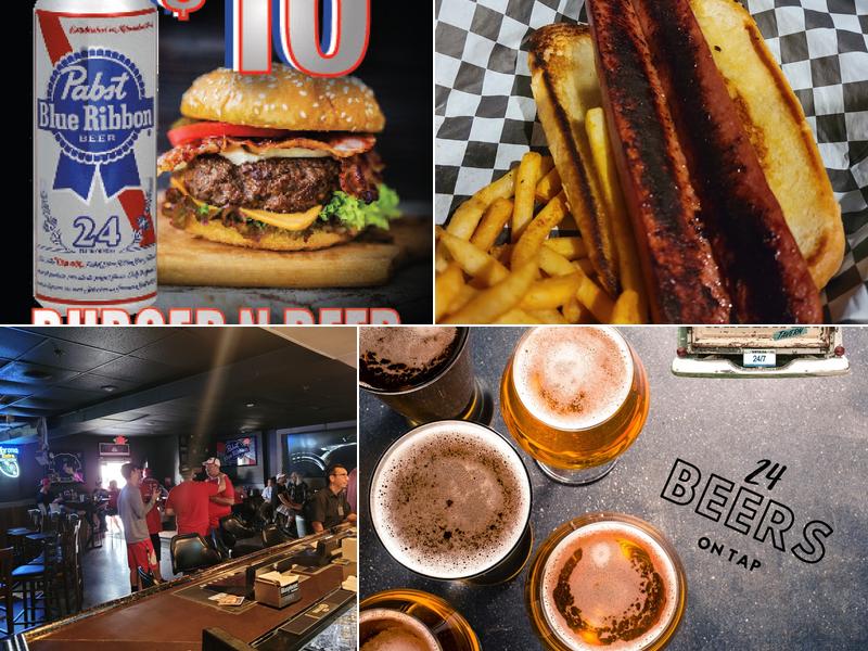 The Tailgater Tavern