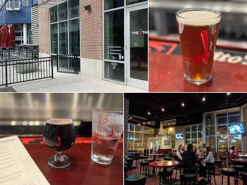 The Tap 306 N Delaware St, Indianapolis