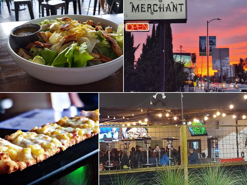 The Thirsty Merchant