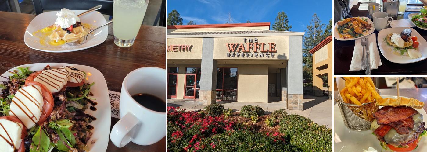 The Waffle Experience Elk Grove