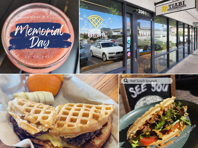 TIABI Coffee & Waffle