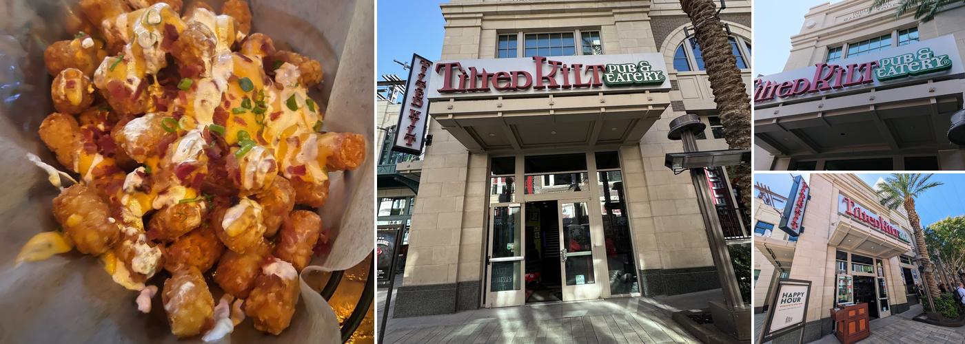 Tilted Kilt Pub and Eatery