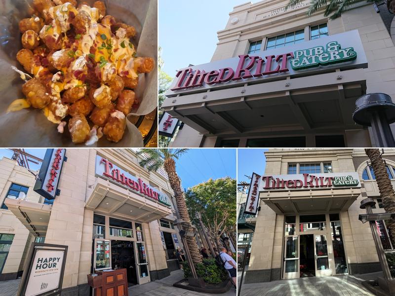 Tilted Kilt Pub and Eatery