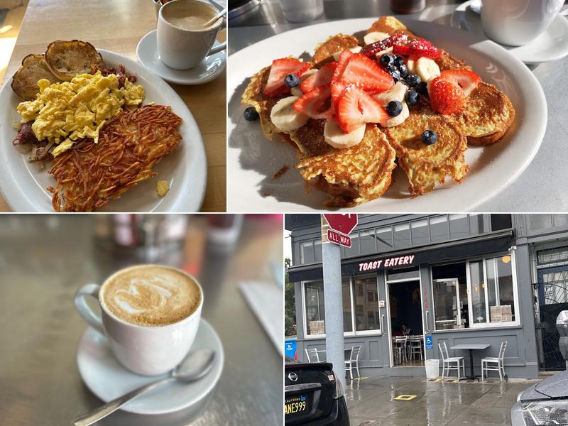 Toast Eatery