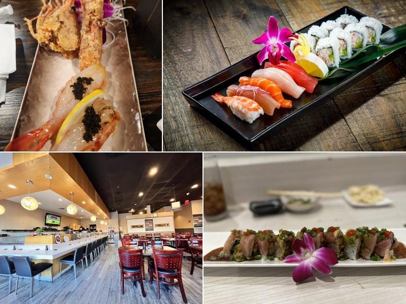 Tokai Sushi 28267 Newhall Ranch Rd #0986, Santa Clarita
