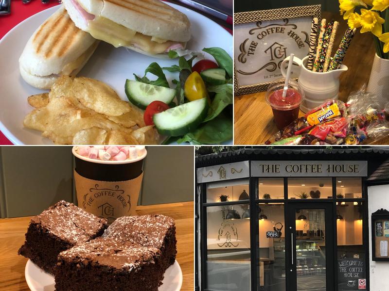 The Coffee House, Tadworth