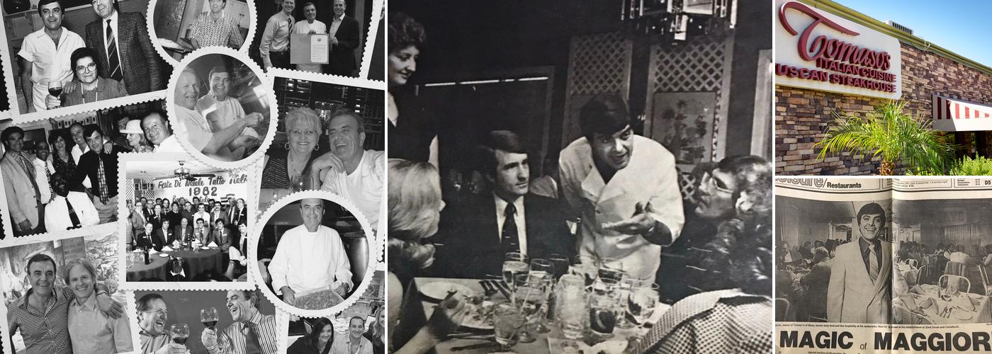 Tomaso's on Camelback