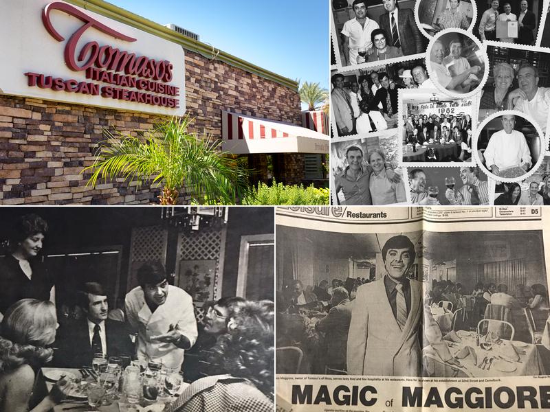 Tomaso's on Camelback