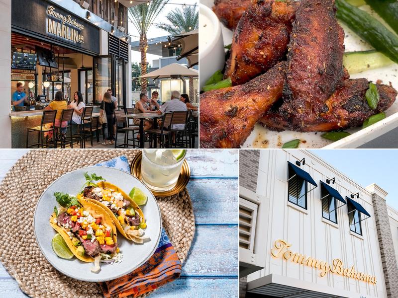 Tommy Bahama Marlin Bar & Store 4812 River City Dr Suite 137, Jacksonville