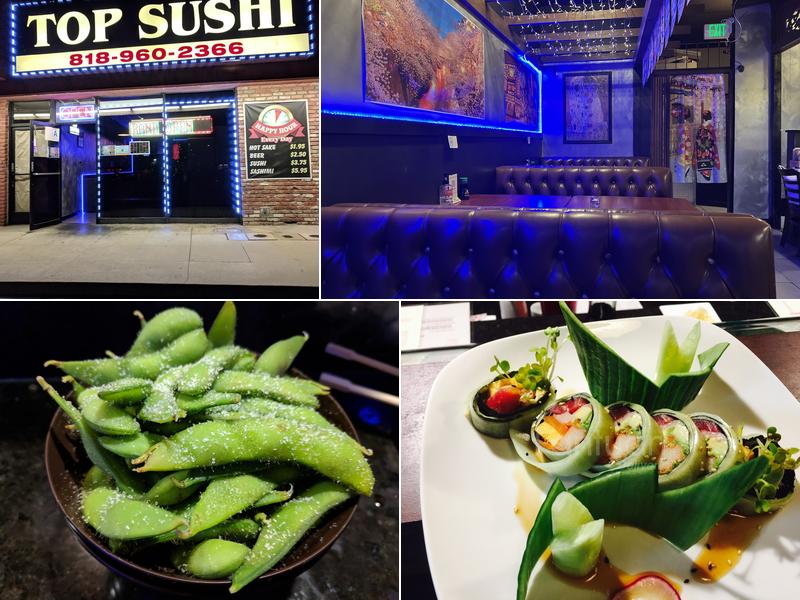 Top Sushi