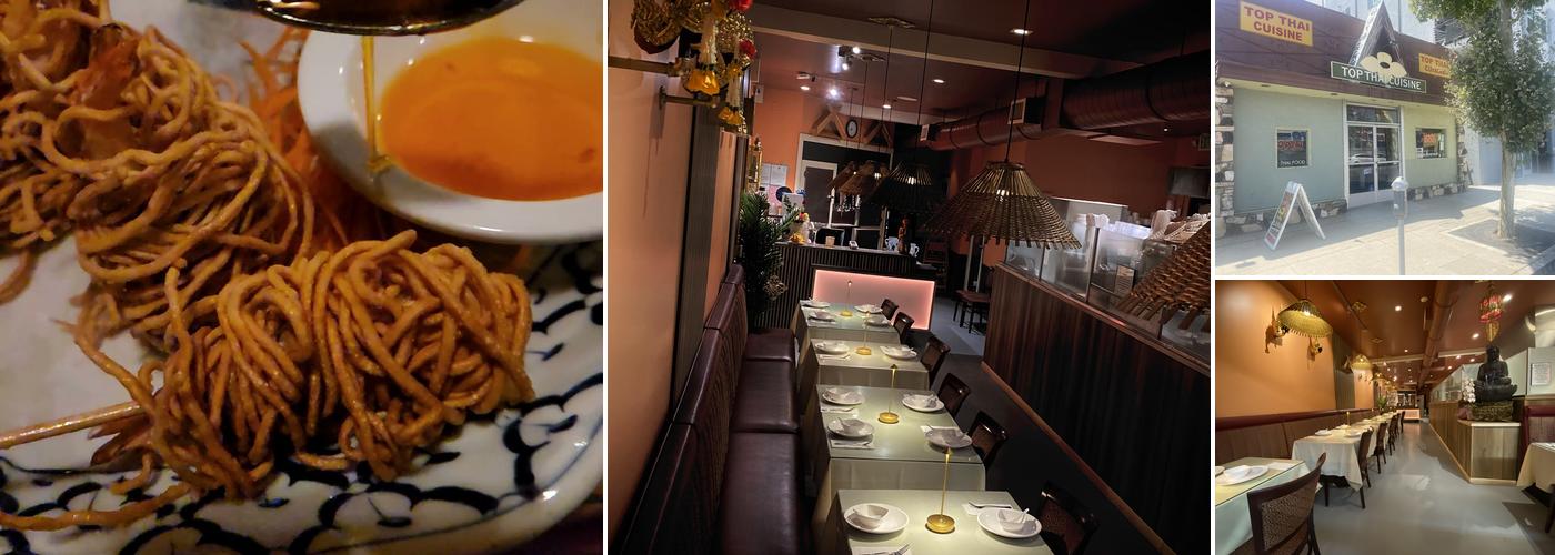 Top Thai Cuisine