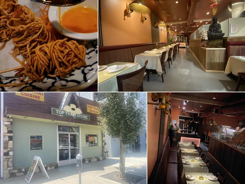 Top Thai Cuisine