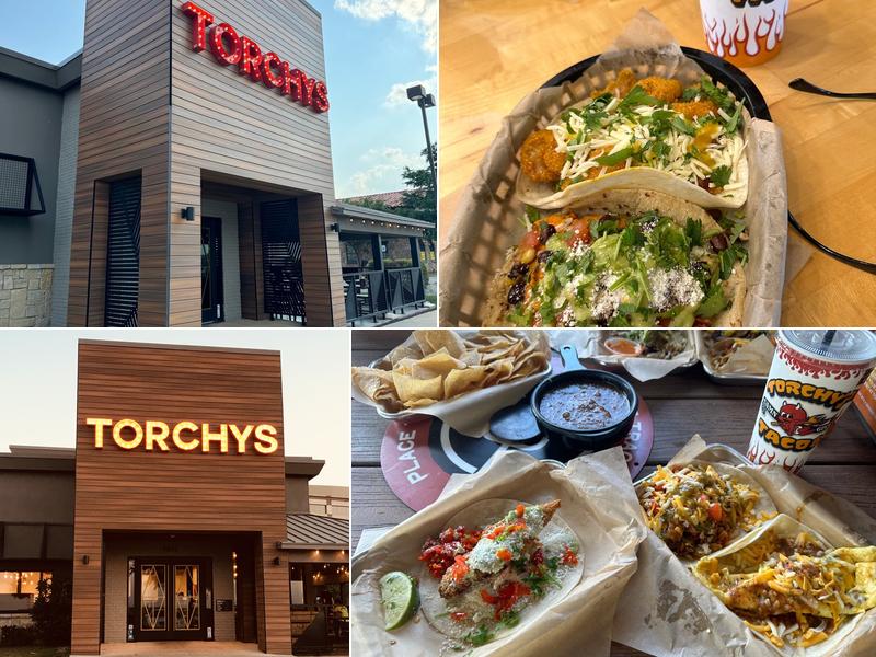 Torchy's Tacos 7855 Las Colinas Ridge, Irving