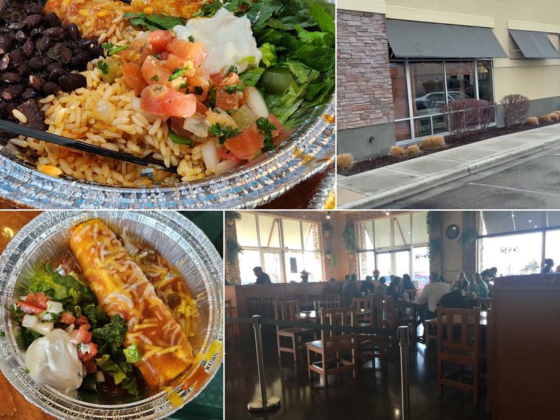 The Tortilla Factory Mexican Grill