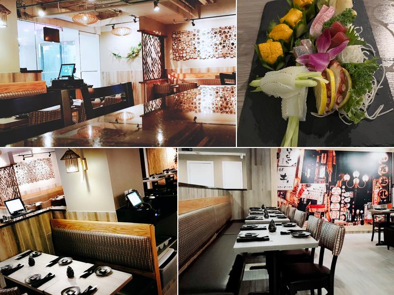 Toryumon Japanese house