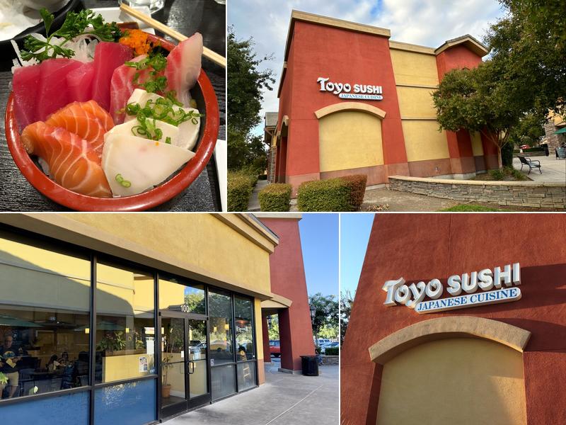 Toyo Sushi
