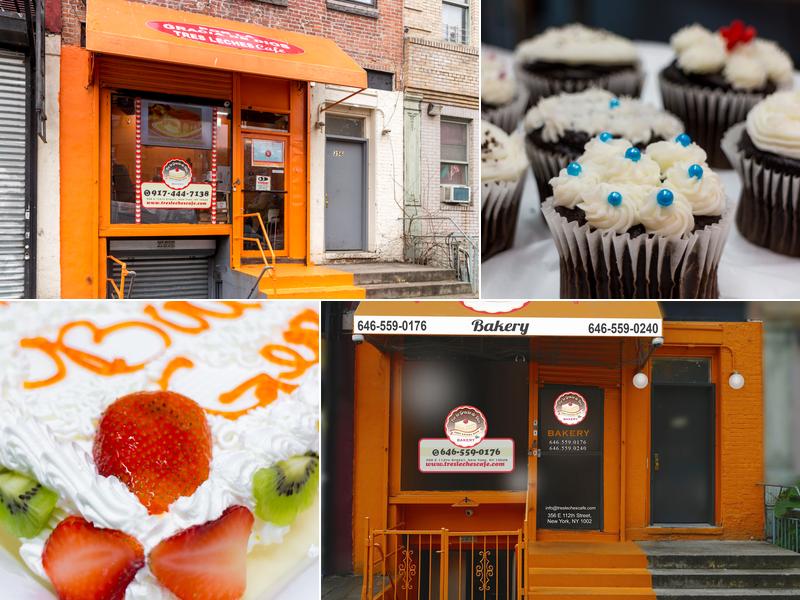 Tres Leches Cafe - Harlem